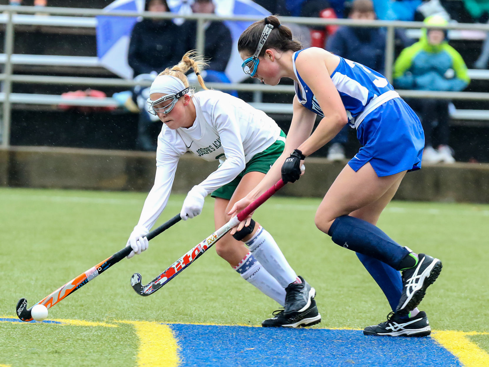 Ladue vs. St. Joseph's field hockey